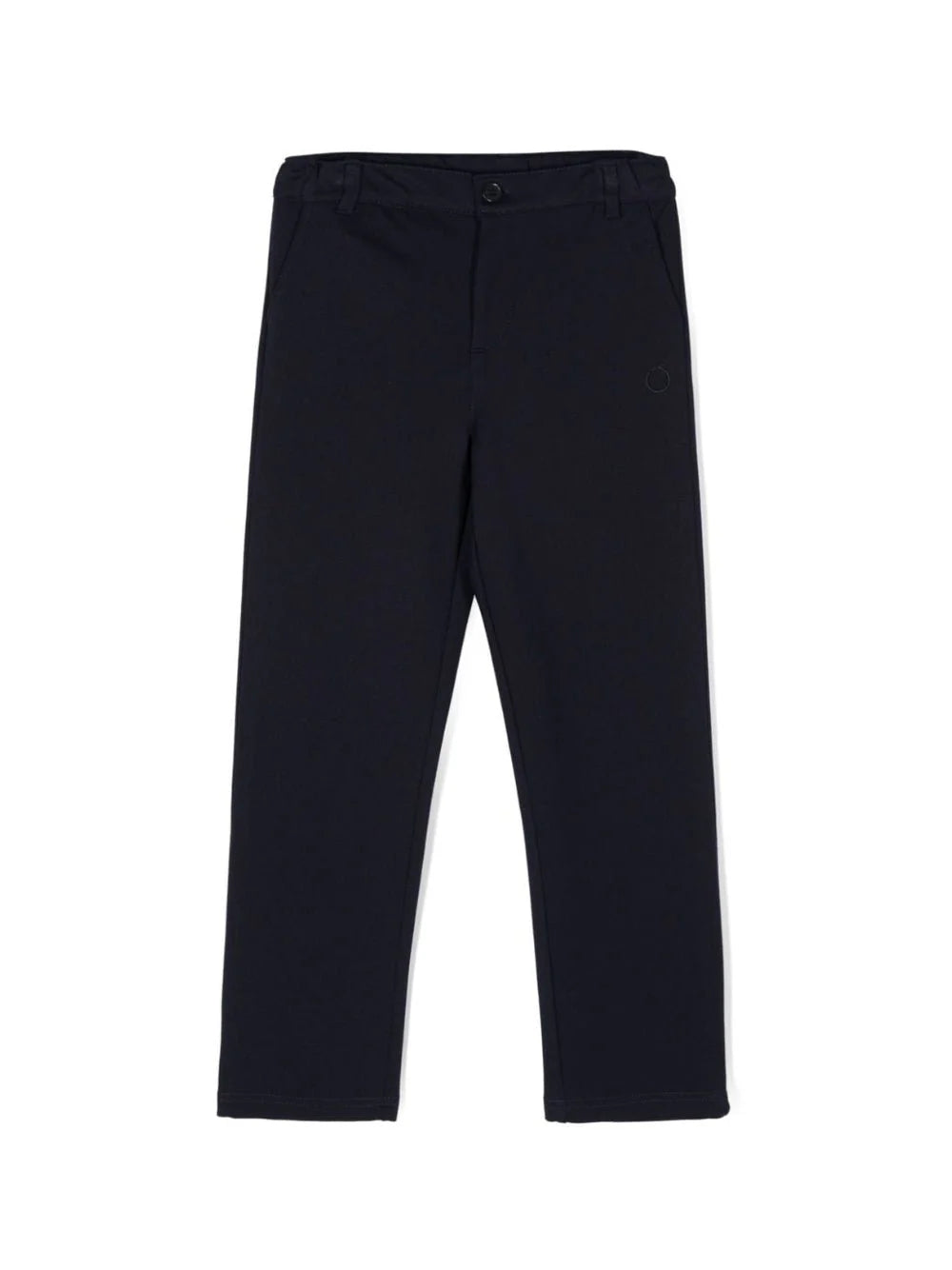 Pantaloni da bambino con design classico