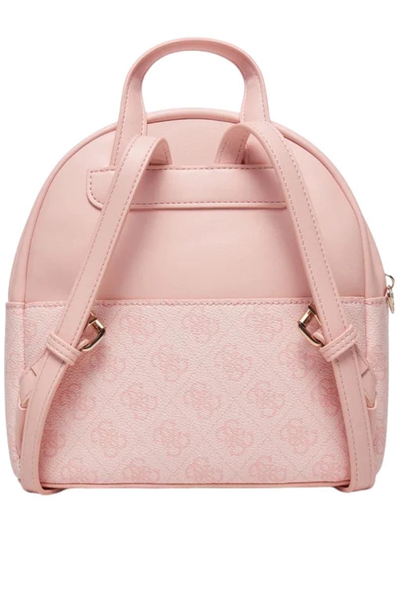 Zaino da ragazza con stampa logo 4G e dettagli in metallo J4RZ34WFEN0