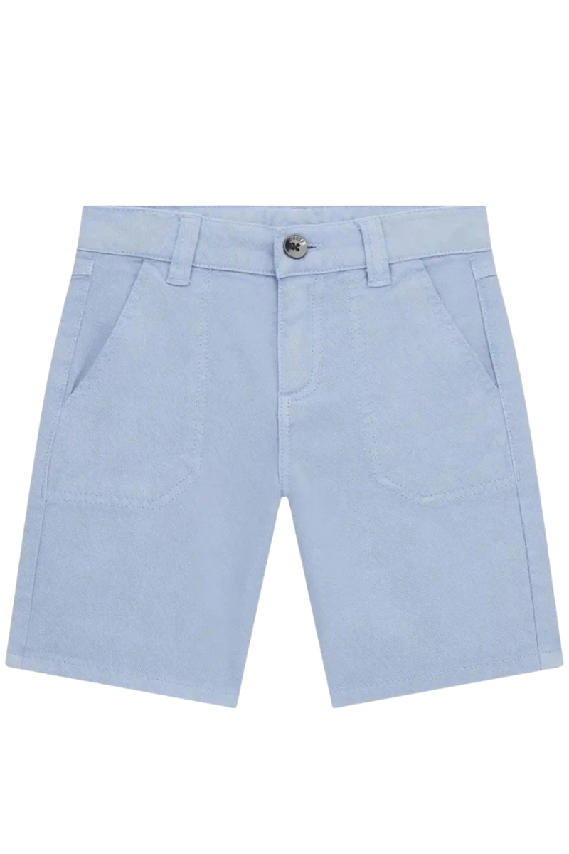 Bermuda da neonato e bambino taglio classico N5GD07WHAR0