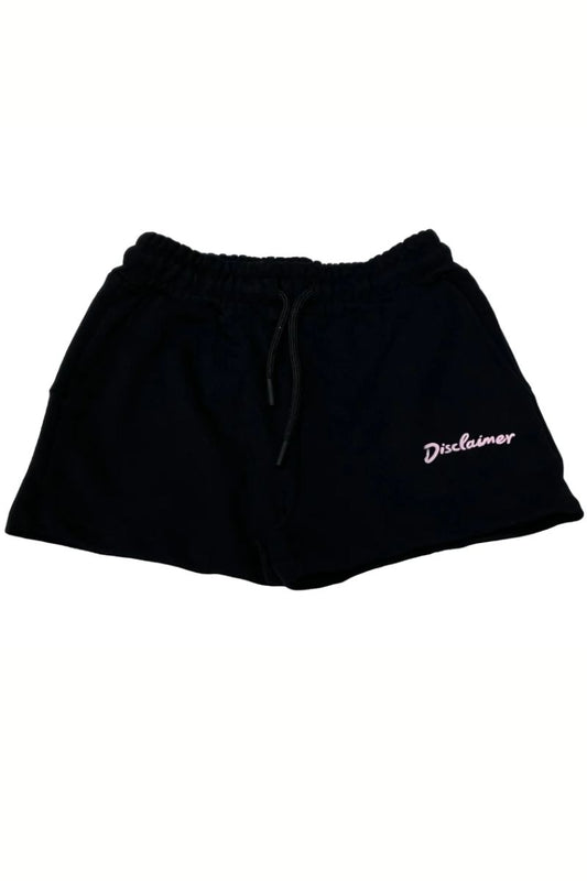 Shorts da bambina e ragazza con mini logo sul davanti e maxi logo sul retro 25EDK58507