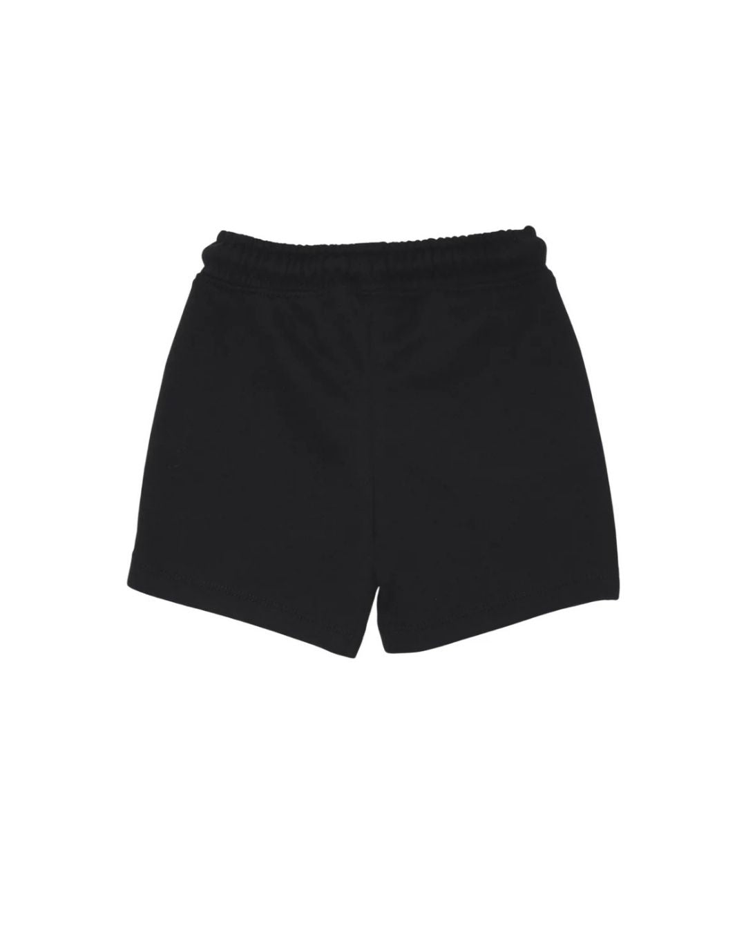 Completo da neonato due pezzi t-shirt e bermuda con logo RICH frontale RIP25019CJ