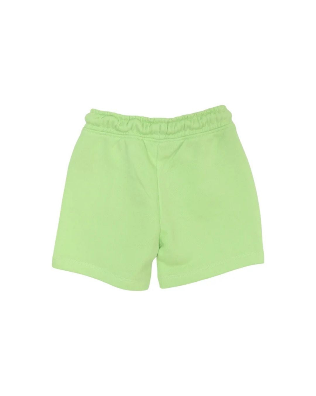 Completo da neonato due pezzi t-shirt e bermuda con logo RICH frontale RIP25019CJ