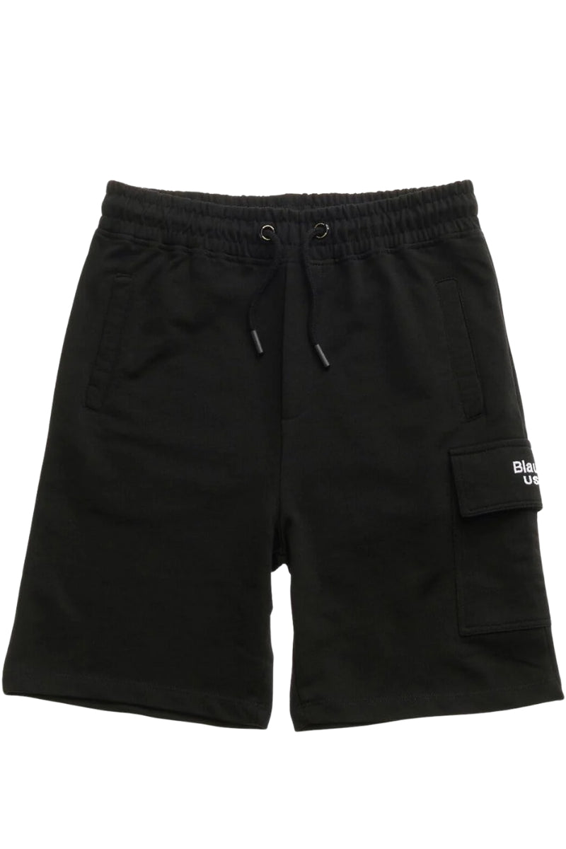 Bermuda da ragazzo modello cargo 25SBLKP05558