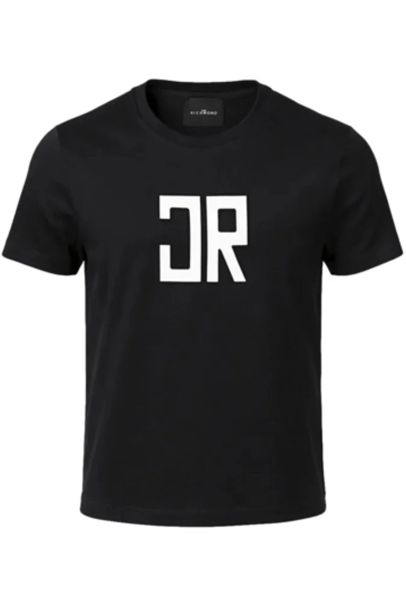 Completo da ragazzo due pezzi con logo monogram RBP26004CJ
