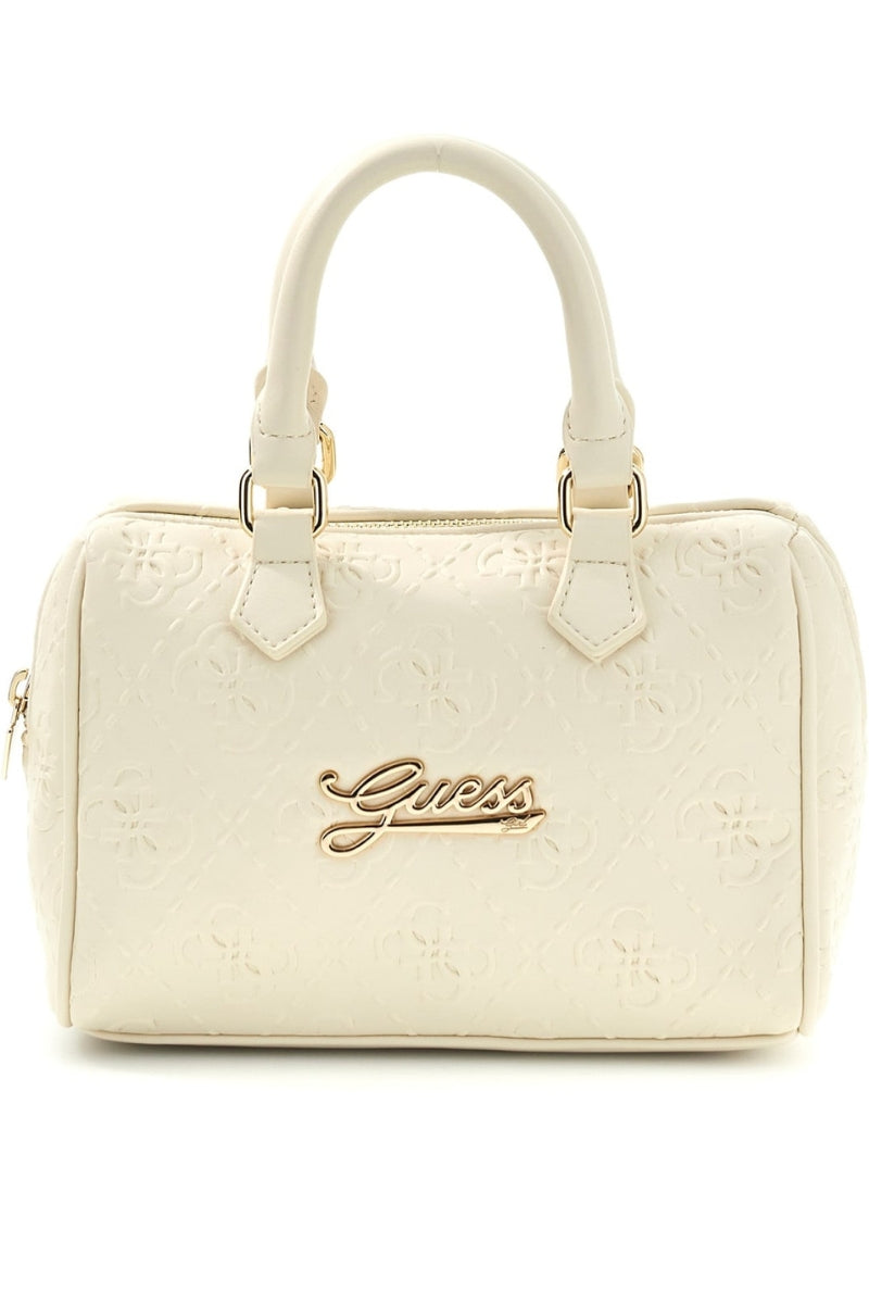 Borsa da ragazza con logo 4G all over in rilievo J6RZ14WGT10