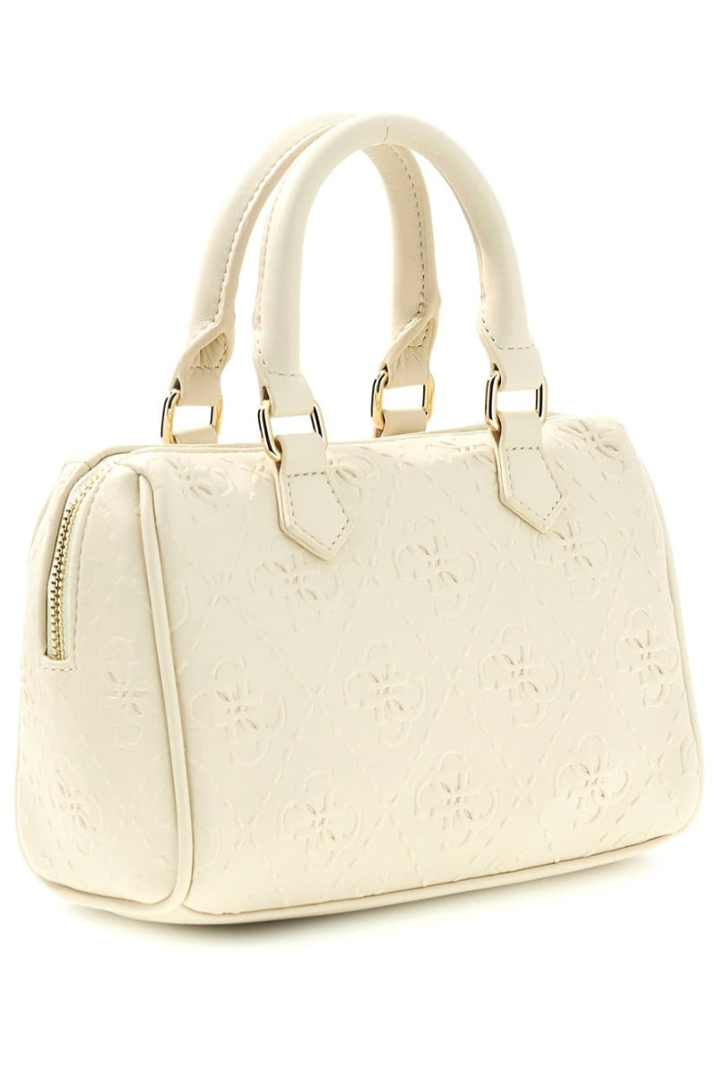 Borsa da ragazza con logo 4G all over in rilievo J6RZ14WGT10