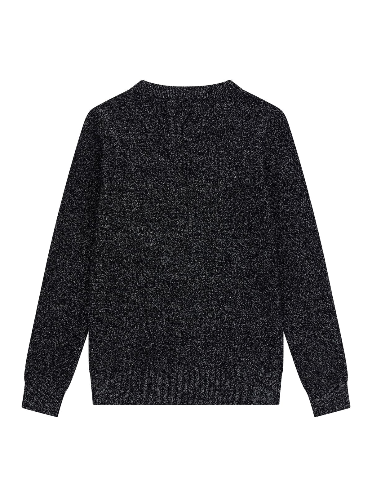 Maglione da ragazza con maxi logo 4G sul davanti J5YR01Z3FP0