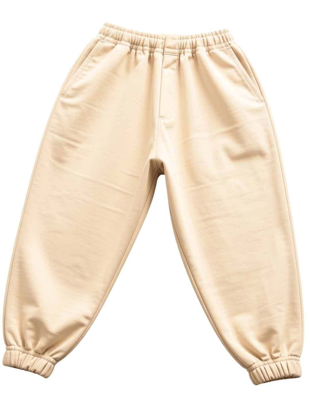 Pantaloni tuta da ragazza con logo lettering con strass sul davanti IGPS001522