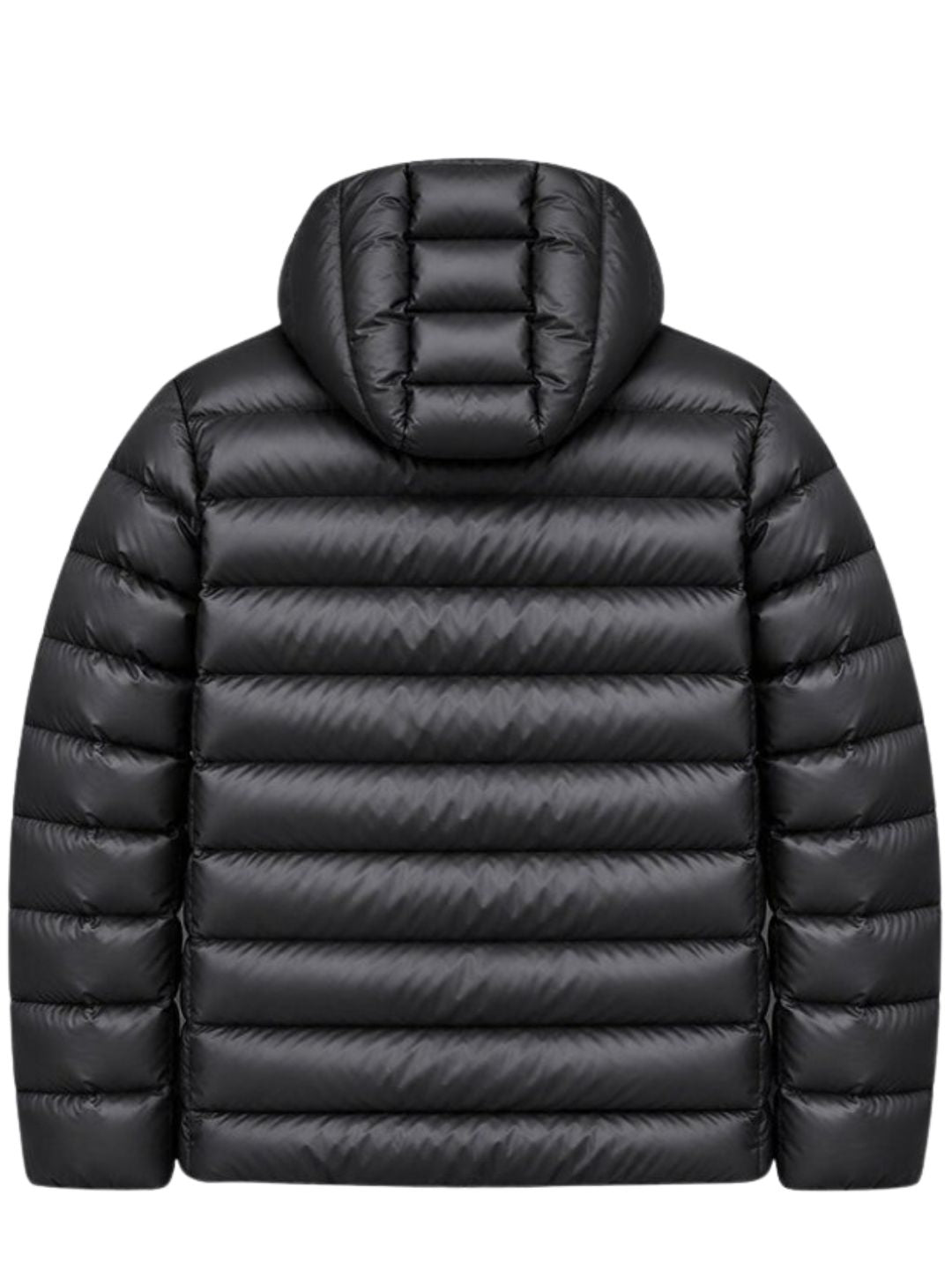 Giubbotto da bambino e ragazzo in nylon imbottito con ovatta 26WBLKC02272