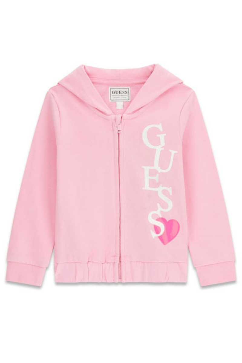 Felpa con cappuccio da bambina (3 anni) K6RQ01KA6R4