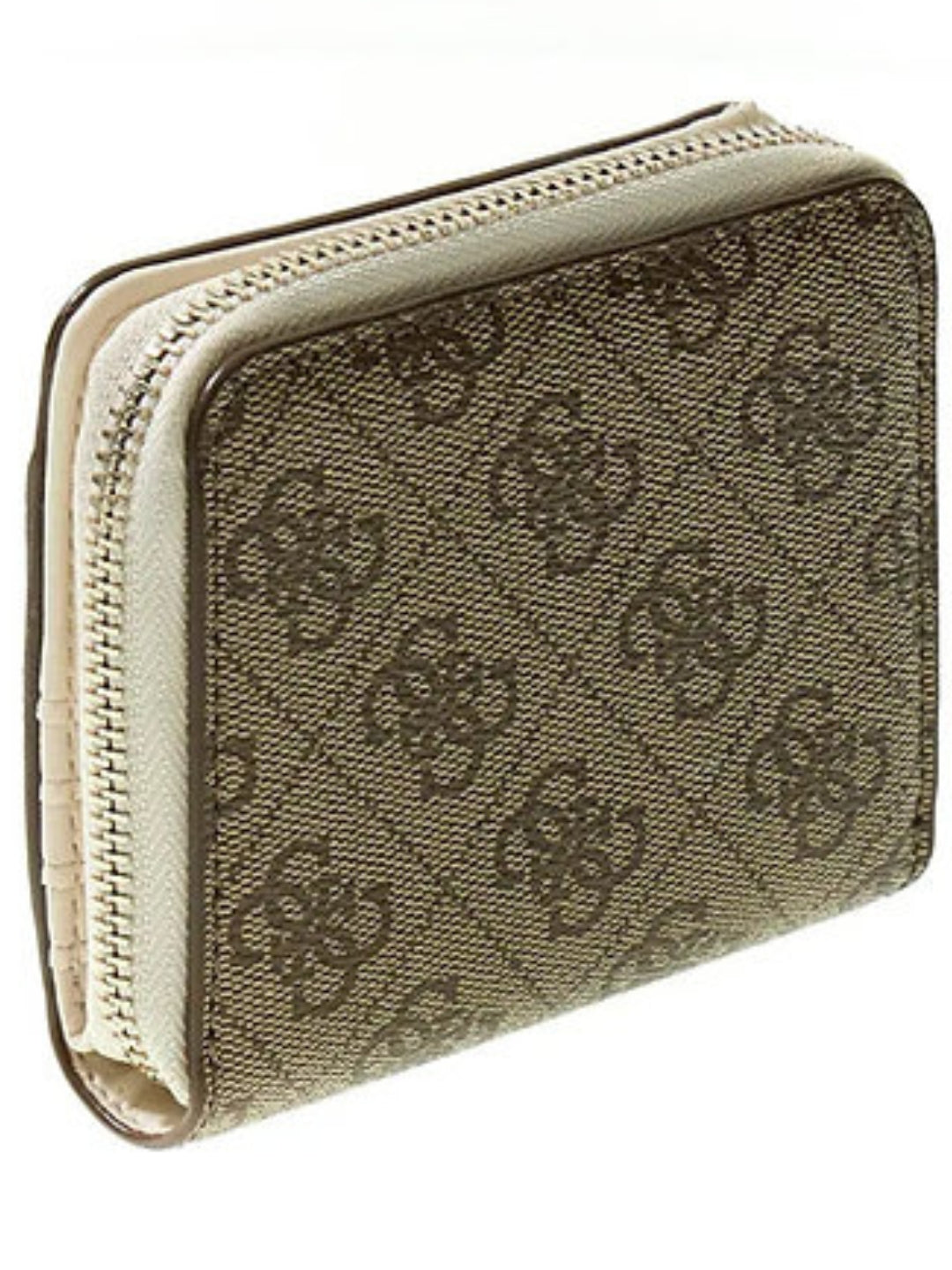Portafoglio piccolo da ragazza con stampa motivo 4G all over J6YZ25W2571