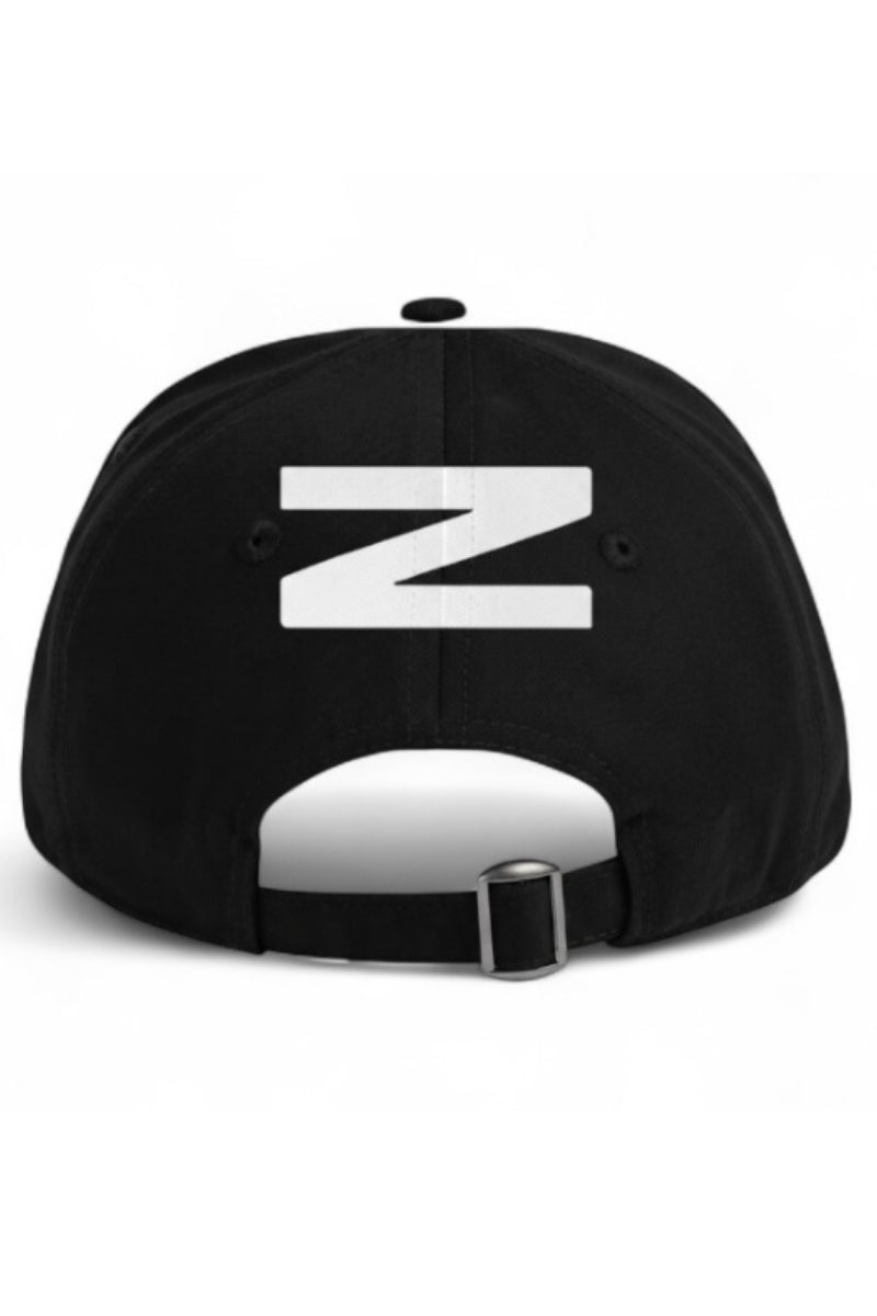 Cappello da ragazzo con maxi logo lettering a contrasto colore IJXAC00727