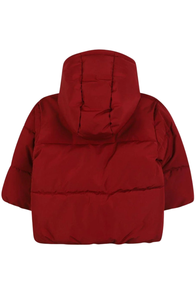 Giubbotto piumino da neonato con imbottitura pesante J52476