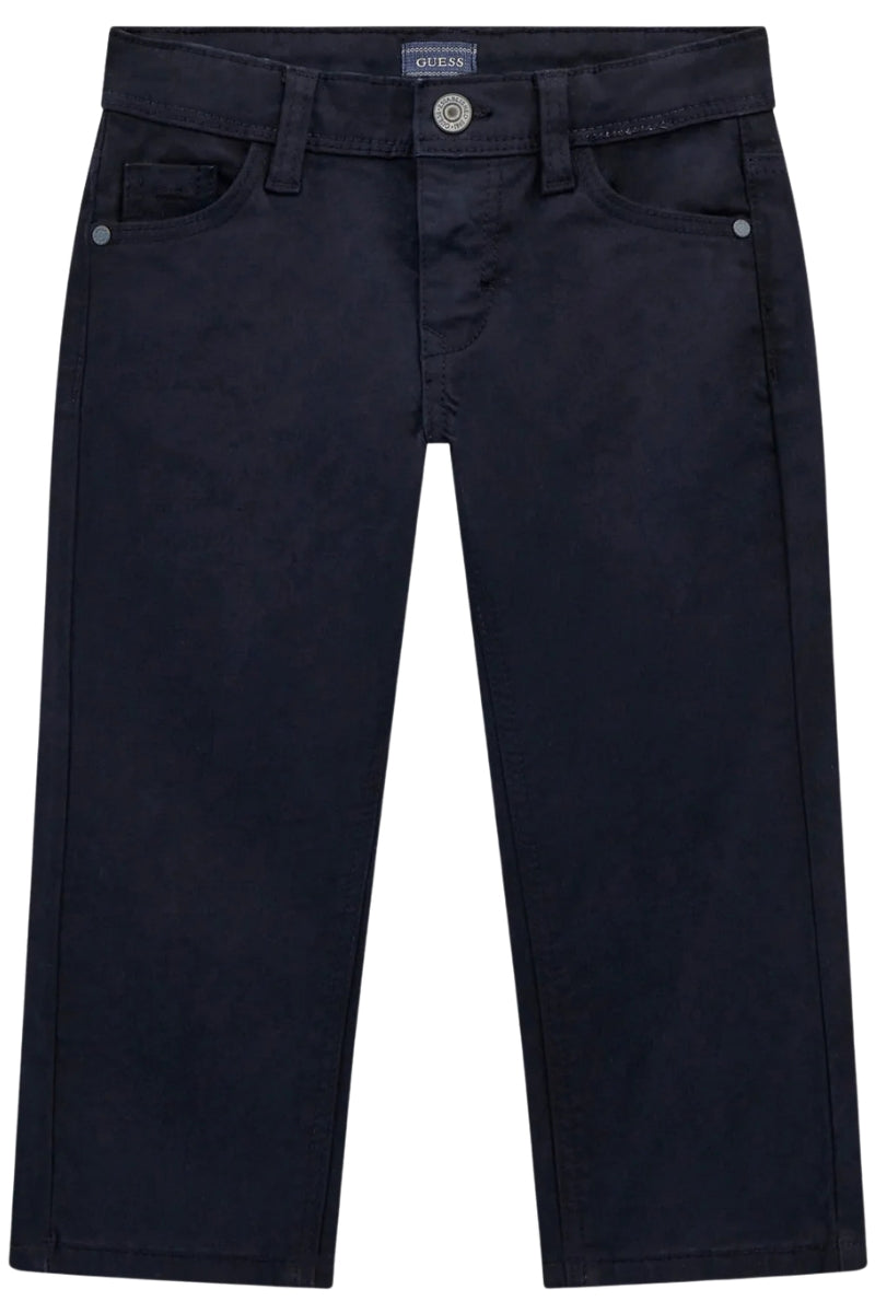 Pantaloni da neonato e bambino in cotone con taglio dritto N5YB01W0160