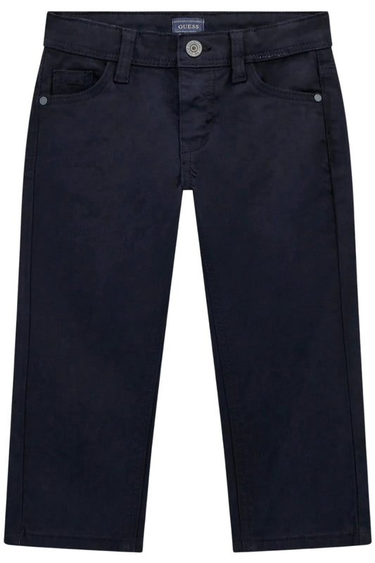 Pantaloni da neonato e bambino in cotone con taglio dritto N5YB01W0160