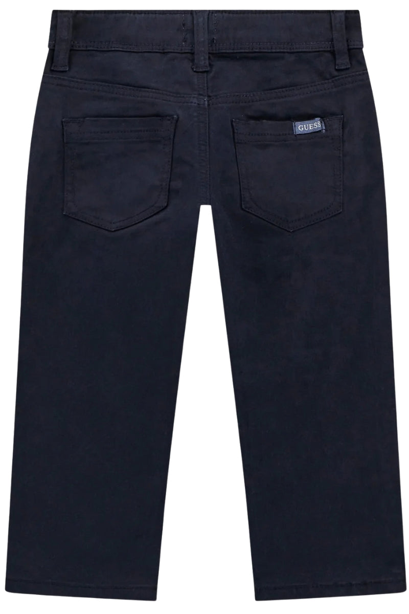 Pantaloni da neonato e bambino in cotone con taglio dritto N5YB01W0160