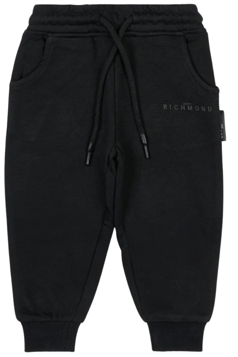 Pantaloni tuta da neonato con coulisse sul girovita RIA25014PA