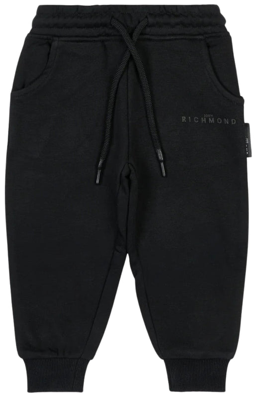 Pantaloni tuta da neonato con coulisse sul girovita RIA25014PA