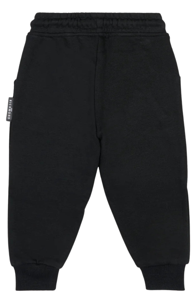 Pantaloni tuta da neonato con coulisse sul girovita RIA25014PA