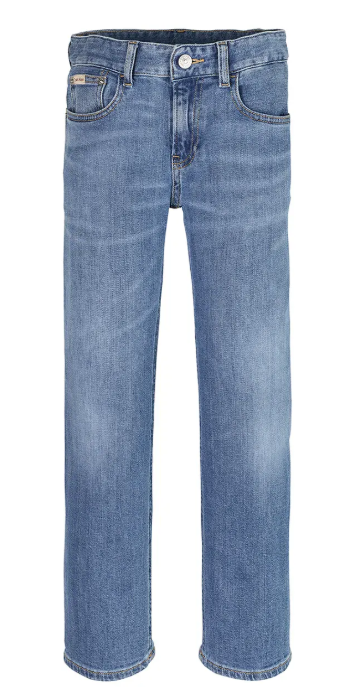 Jeans da bambino e ragazzo a gamba dritta IB0IB02504